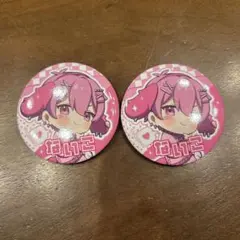 いれいす ないこ 缶バッジ