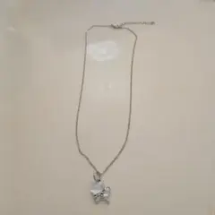 ペンダント　にゃんこ