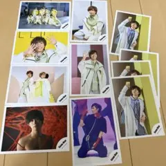 SnowMan阿部亮平 HelloHello オフショまとめ売り