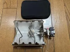 SOTO G'z STG-00 シングルバーナー ケース付 新富士バーナー 廃盤 SOTO G'z STG-00 シングルバーナー ケース付 新富士バーナー 廃盤