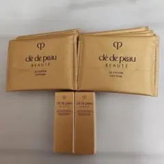 clé de peau トライアルセット　シナクティフ　7日間　新品未開封 clé de peau SYNACTIF トライアルセット