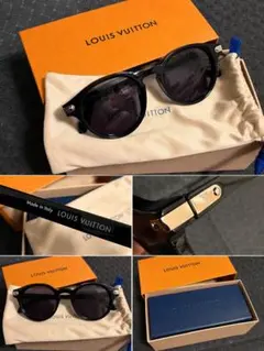 LOUIS VUITTON サングラス ブラックのサムネイル