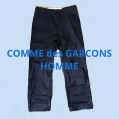 COMME des GARCONS HOMME チノパン カジュアル　未使用　Mのサムネイル