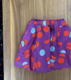 新品♡マーキーズ♡総柄スカート♡100センチ♡のサムネイル