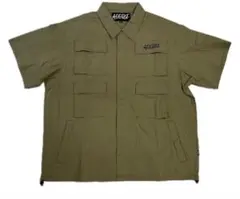 addict a.d.d.i.c.t military cargo S/S M