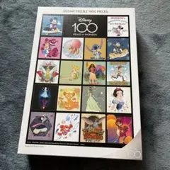 Disney 100周年記念 ジグソーパズル 1000ピースのサムネイル