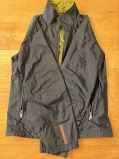 プラダ スポーツ PRADA SPORTナイロンジャケット44サイズ ネイビーのサムネイル