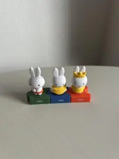 miffy 70th anniversary figure collection
