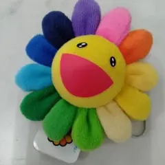 村上隆 カイカイキキ くたくた お花 レインボー フラワー ミニ
