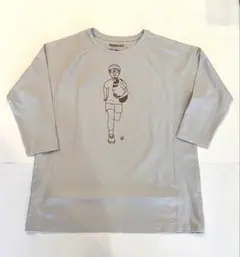 TANNUKI Graphic T ライトグレー サイズM