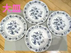 ヴィンテージNIKKOミングトゥーリー　大皿26cm ダブルフェニックス未使用4