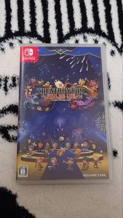 シアトリズム ファイナルバーライン switch