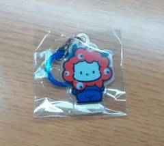 サンリオ　ポチャッコ　ミャクミャクなりきりアクリルチャーム