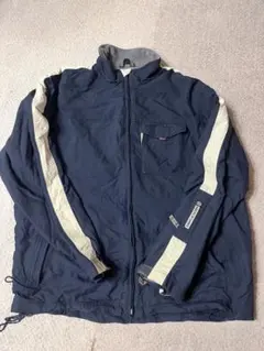 【希少・Y2K】アバクロ 裏フリース ジャンパー・ジャケット