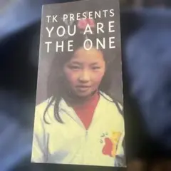 TK PRESENTS「YOU ARE THE ONE」 小室哲哉 - メルカリ