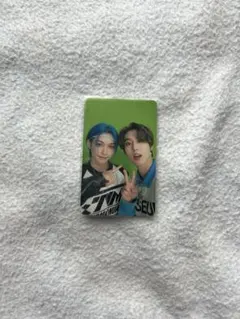 straykids social path ハン フィリックス ユニットトレカ