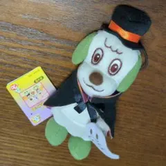ワンワン　ぬいぐるみ マスコット　ワンワンとうーたん　NHK　ハロウィン