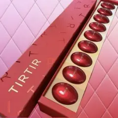 非売品【新品未使用】TIRTIR ミニクッションファンデーション 9色セット