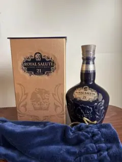 未開栓 替栓付古酒 CAMUS ブック型 シリアル付限定ボトル ゴッホ700ml