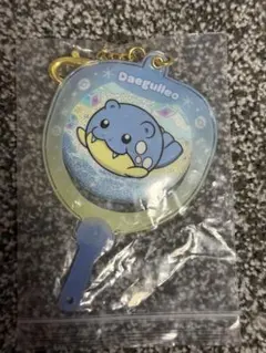韓国限定 ポケモン メガフェスタ 釜山 タマザラシ缶バッジ