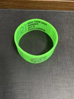 SEKAI NO OWARI Phoenix ラバーバンド、クアラルンプール