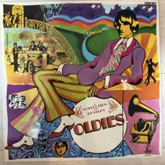 稀少UKオリジナル2桁MonoオールディーズBeatlesビートルズレコード 稀少UKオリジナル2桁Mono極上オールディーズBeatlesビートルズレコード