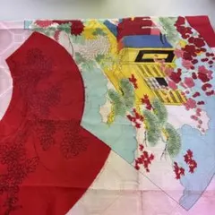 C43京都北尾織物匠豪華西陣正絹帯見本サンプル刺繍材料ハンドメイド壁掛金糸手作 C22京都北尾織物匠豪華西陣正絹帯見本サンプル刺繍材料ハンドメイド