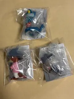 ならぶんです　ズートピア2 ニック　ジュディ　ゲイリー　3点セット　②