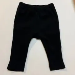 BREEZE ブラックレギンス 70