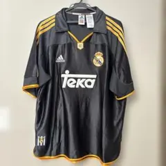 【2-17】99-00レアル・マドリード　アウェイ　レトロユニフォーム復刻版