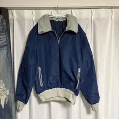 archive アノラックジャケット　ハーフジップ　y2k 短丈