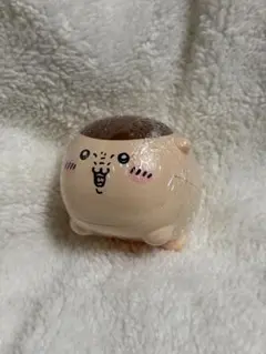 ちいかわ くりまんじゅう 貯金箱 ガチャガチャ カプセルトイ 栗まんじゅう