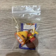 チョコエッグ スーパーマリオパーティジャンボリー デイジー