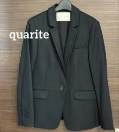 quarite ジャケット　ブラックのサムネイル