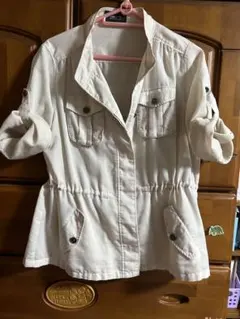 COMME CA ISM カーディガン