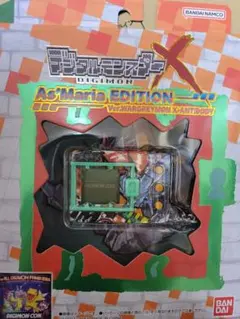 2026年最新】デジタルモンスターx as mariaの人気アイテム - メルカリ