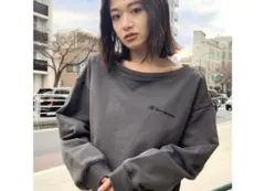 EMODA×Champion スウェットのサムネイル