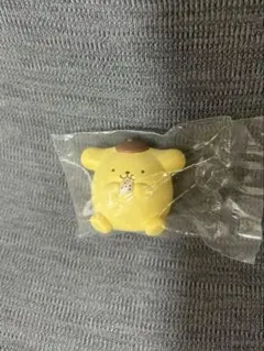 サンリオキャラクターズ　たべすぎまして　ポムポムプリン