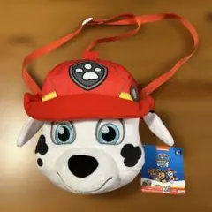 パウ・パトロール　ビッグフェイスポシェット