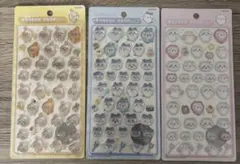 【正規品】ボンボンドロップシール ちいかわ ボンドロ うさぎ ハチワレ 第1弾