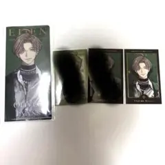 エデン組4th Anniversary オリバー・エバンス