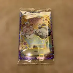 ちいかわ ウエハース ラッキーカードコレクション2 エンジェル　カード　モモンガ