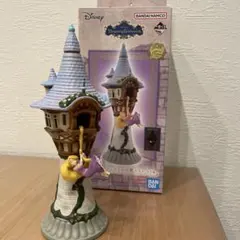 一番くじ ディズニー　1番くじ A賞 ラプンツェルの塔ライト