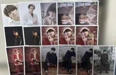 超特急　タカシ　生写真　まとめ　16枚