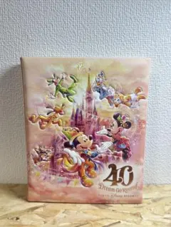 ディズニー 40周年 スーベニアメダルケース スーベニアメダル 58枚のサムネイル