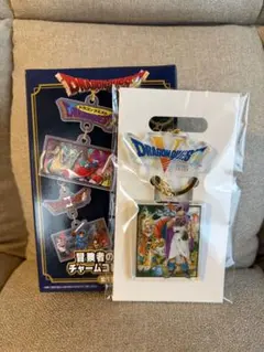 ドラゴンクエスト　冒険者の思い出　チャームコレクション　ドラクエⅤのサムネイル