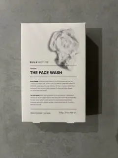 BULK HOMME THE FACE WASH 洗顔料 100gのサムネイル