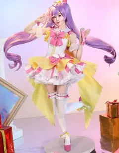 2026年最新】真中らぁら コスプレの人気アイテム - メルカリ