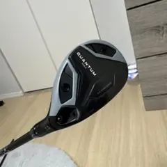 クァンタム MAX ユーティリティ 4番　SRのサムネイル