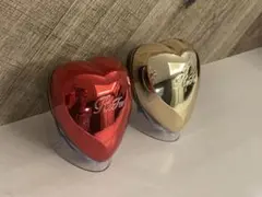 リファ　ハートブラシ　2個セット　スタンド付き